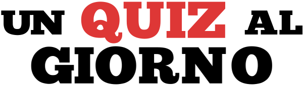 Un Quiz Al Giorno